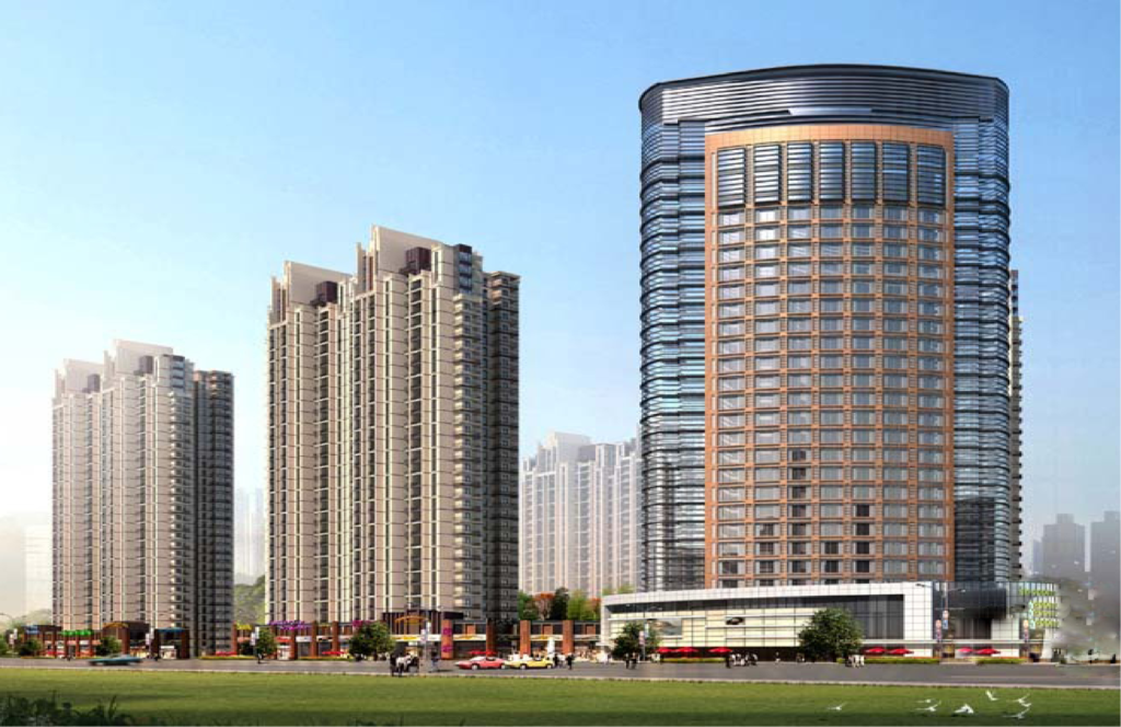 Huatian International Hotel RCU System